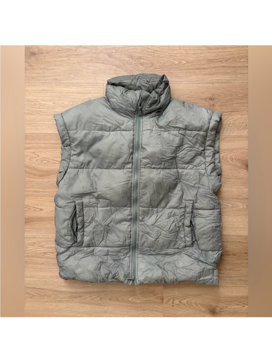 FP Movement by Free People Jackets & Blazers - FP Movement Vest-Gray